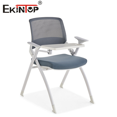 Pertemuan Staf Komputer Negosiasi Kursi Latihan Backrest Bernafas 2 Tahun Garansi