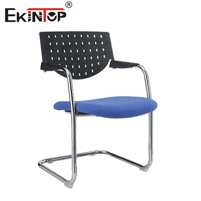 Kursi Latihan yang Bisa Disesuaikan Dengan Kerangka Logam Sponge Cushion Backrest Plastik