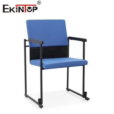 Sponge Cushion And Backrest Kursi Latihan Biru Untuk Belajar Ringan