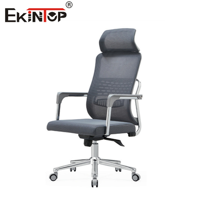 Kursi Kantor Modern Memory Foam Mesh Adjustable And Swivel