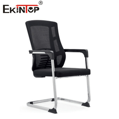 Kursi Kantor Belakang Mesh Nyaman Dengan Kursi Dan Tangan