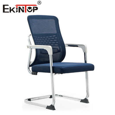 Kursi Kantor Bergaya Modern Dengan Kain Mesh Untuk Ruang Konferensi