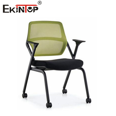 Kursi Latihan yang Didesain Ergonomis dengan Bahan Bernafas untuk Belajar