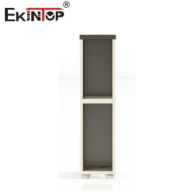 Lemari berkas sempit untuk furnitur kantor dengan gaya komersial yang dapat disesuaikan