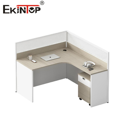 Grosir Meja Kantor Workstation Meja Resepsionis Meja Furnitur Kayu Eksekutif