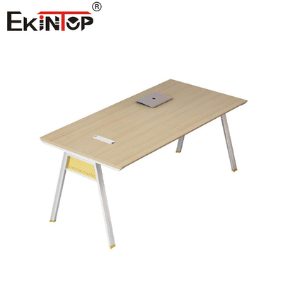 Meja Konferensi Kayu Modern Meja Konferensi Meja Konferensi Perabot Kantor
