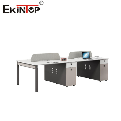 Kualitas Tinggi Gaya Komersial Workstation Kantor Furniture Storage Cabinet