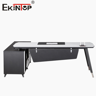 Komputer Kerja Kantor Meja Pemasok Meja Set