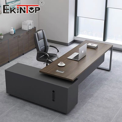 Furnitur Kantor Factoty Gaya Klasik Kantor Meja Bos Meja Semua Meja Modern