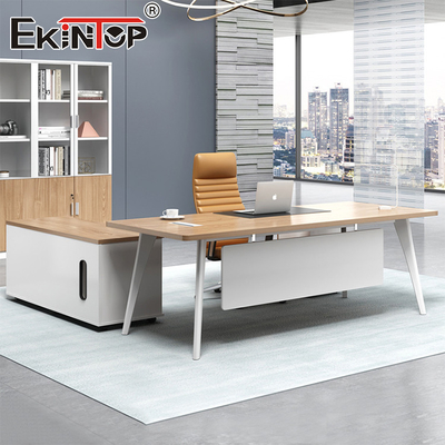 Meja Kantor Custom Modern Stasiun Kerja Ruang Kantor Perabot Meja Modular