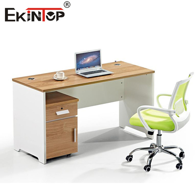 Furnitur Meja Kantor Modular yang dapat disesuaikan