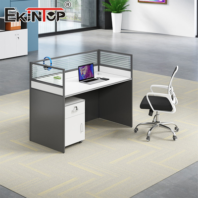 Furnitur Kantor Pabrik Diskon Gaya Modern Meja Kantor Meja kecil