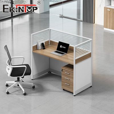 Perlengkapan Kantor Custom Sampel Gaya Komersial Meja Kantor Meja kecil