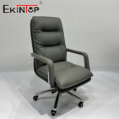 Executive Furniture Kursi Kulit Bos Executive Chair Kualitas Eksekutif Kursi Kantor