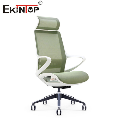 Kursi Komputer Ergonomis Berkualitas Tinggi Kursi Jala Belakang Eksekutif Kursi Kantor Jala Penuh