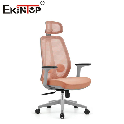Kursi Kantor Berputar Ergonomis Dengan Kursi Mesh Nyaman