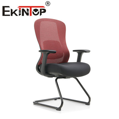 Produsen Full Mesh Executive Office Chairs Mid Back Office Furniture Mesh Task Chair