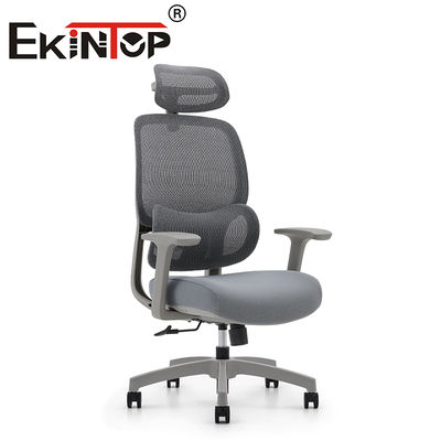 Kursi Kantor Ergonomis Rumah Nyaman Gaya Modern Mesh Harga Pabrik Kursi Tugas Mesh