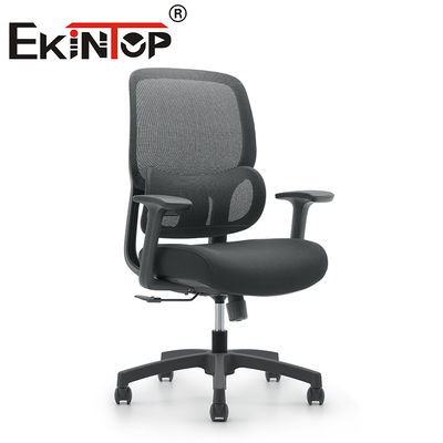 Kursi Kantor Ergonomis Rumah Nyaman Gaya Modern Mesh Harga Pabrik Kursi Tugas Mesh