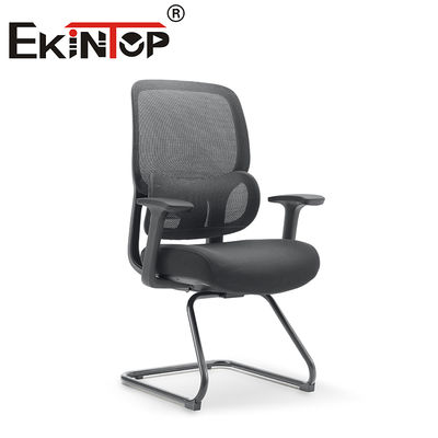 Kantor Mesh Kursi Ergonomis Disesuaikan Eksekutif Dukungan Nyaman Kursi Tugas Mesh
