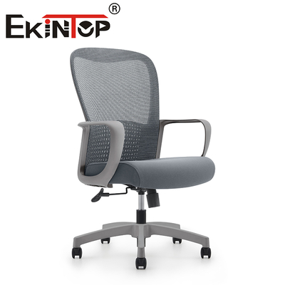 Kursi Kantor Ergonomis Nyaman Gaya Modern Mesh Harga Pabrik Kursi Tugas Mesh Murah