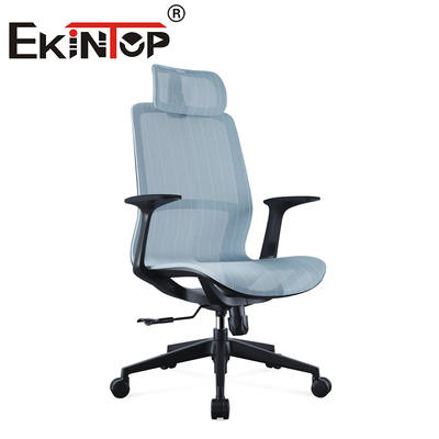 Kursi Kantor Ergonomis Komputer Desain Baru dengan Jaring untuk Jam Kerja Panjang Kursi Belakang Jaring